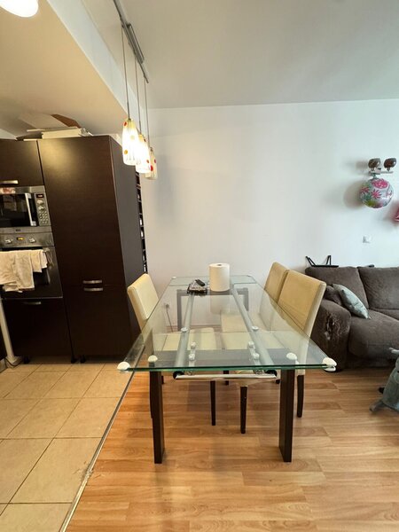 Obor 3 Camere Decomandat Complex Rose Garden