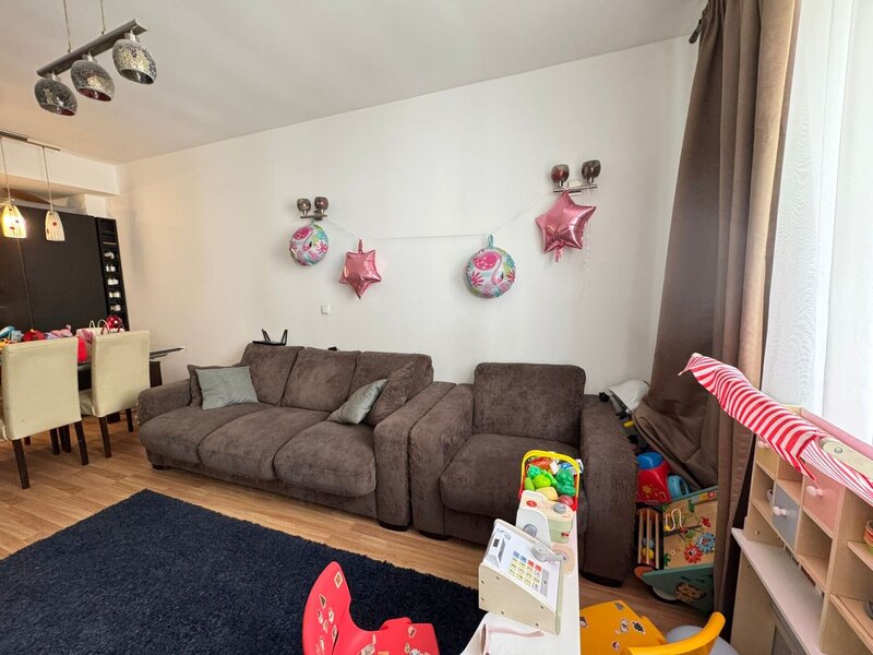 Obor 3 Camere Decomandat Complex Rose Garden