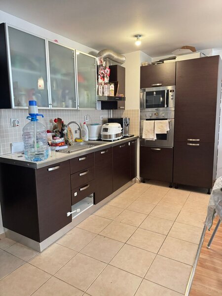 Obor 3 Camere Decomandat Complex Rose Garden