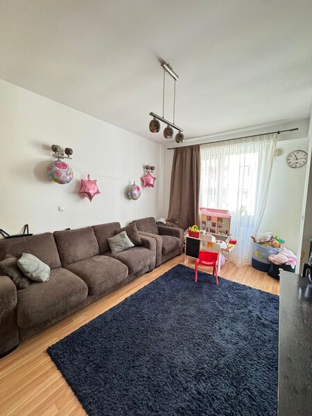 Obor 3 Camere Decomandat Complex Rose Garden