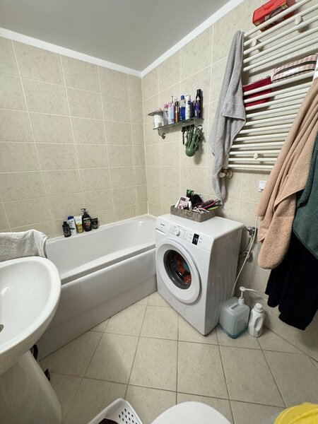 Obor 3 Camere Decomandat Complex Rose Garden