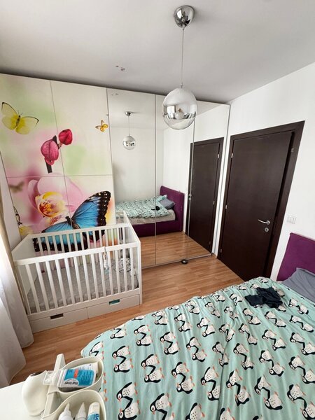 Obor 3 Camere Decomandat Complex Rose Garden